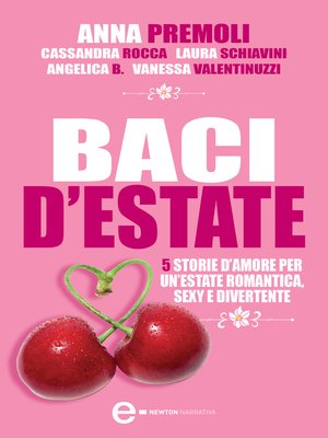 cover image of Baci d'estate